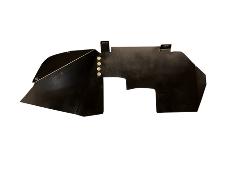 Warrior Products S6315 Fender Well Liner||s6315.Png||85||w45s6315||921096