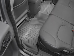 Product of Weathertech (USA) FloorLiner ™ 440474 Black Thermoplastic Polyolefin (TPO) Floor Liner 
