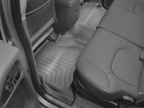 Product of Weathertech (USA) FloorLiner ™ 440474 Black Thermoplastic Polyolefin (TPO) Floor Liner 