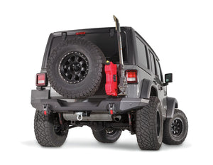 Product of Warn 102190 Elite Series Steel Powder Coated Bumper 