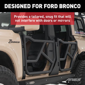 Product of Aries 3500255 Door Hinge Protector