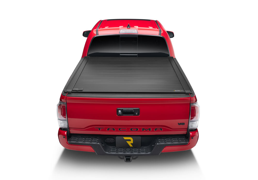 Product of Retrax RetraxPRO XR Hard Manual Retractable T-80811 Tonneau Cover 