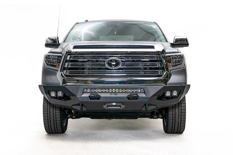 Product of Fab Fours TT14-X3851-1 Matrix Series Steel Powder Coated Bumper 