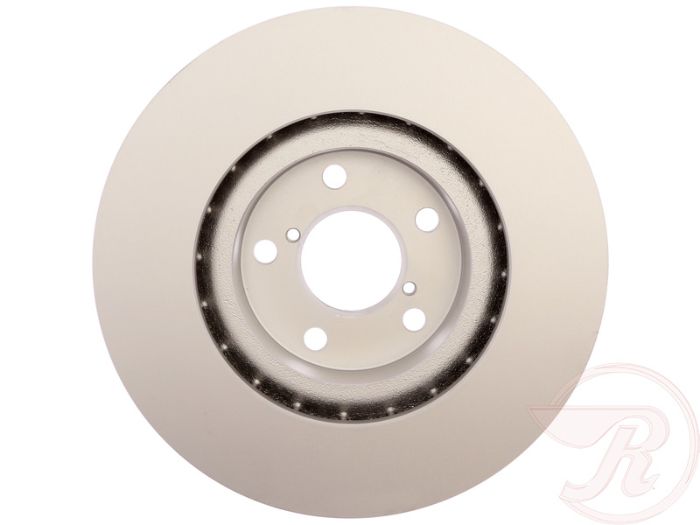 Product of Raybestos Brakes 982488FZN Element3 ™ Slotted 1 Piece Brake Rotor 