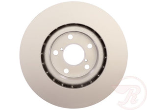 Product of Raybestos Brakes 982488FZN Element3 ™ Slotted 1 Piece Brake Rotor 