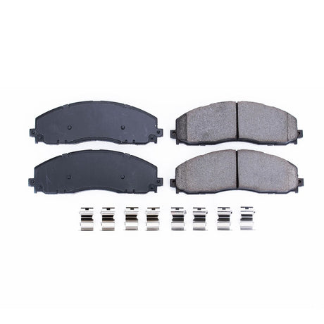 Power Stop 17-1680 Brake Pad||17-1680.Jpg||85||p15171680||1268580