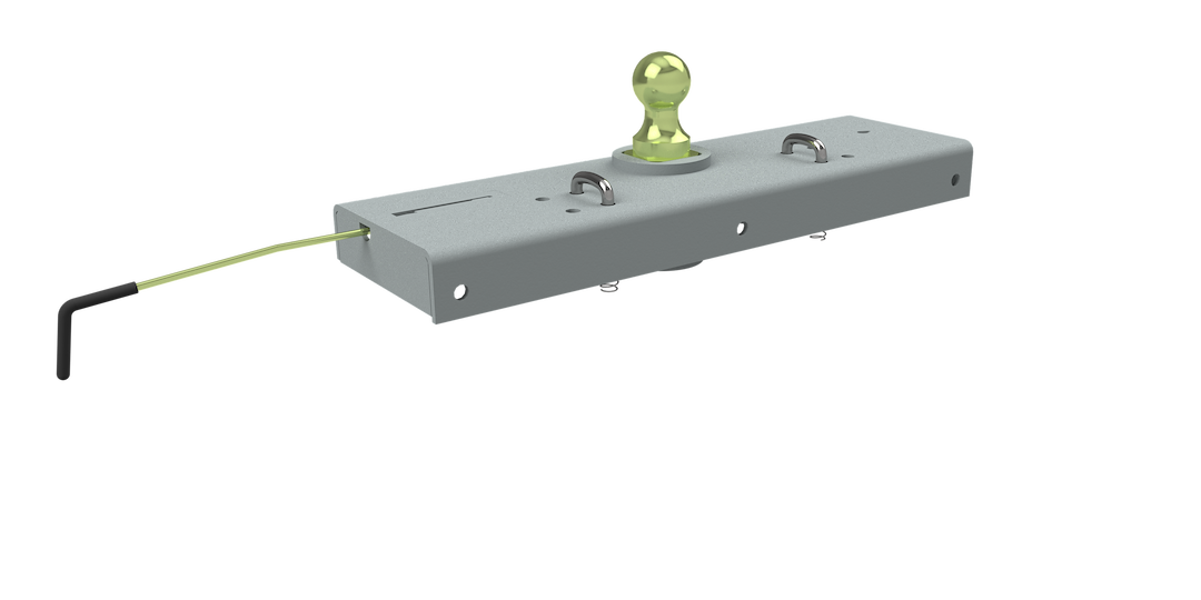 Product of B&W Trailer Hitches Gnrc900 Gooseneck Trailer Hitch Head