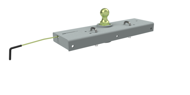 Product of B&W Trailer Hitches Gnrc900 Gooseneck Trailer Hitch Head