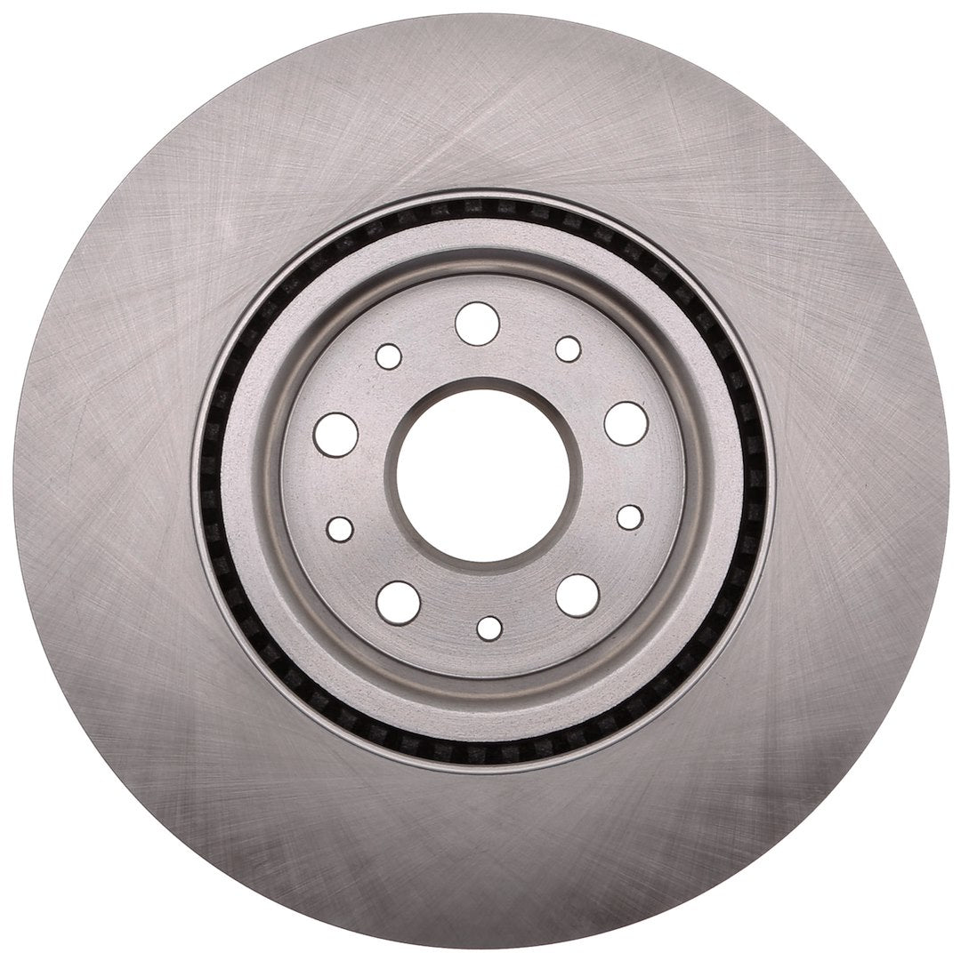 Product of Raybestos Brakes 581912R R-Line OEM OEM Brake Rotor 