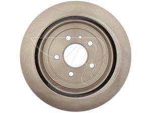 Product of Raybestos Brakes 581045R R-Line Vented 1 Piece Brake Rotor 