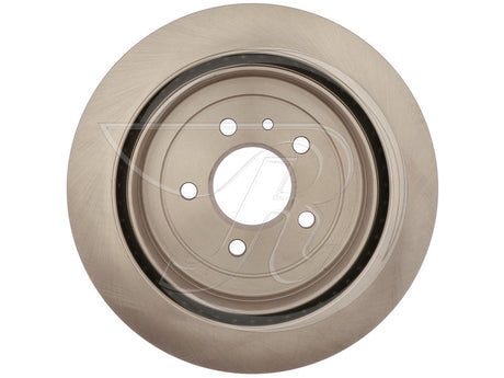 Product of Raybestos Brakes 581045R R-Line Vented 1 Piece Brake Rotor 