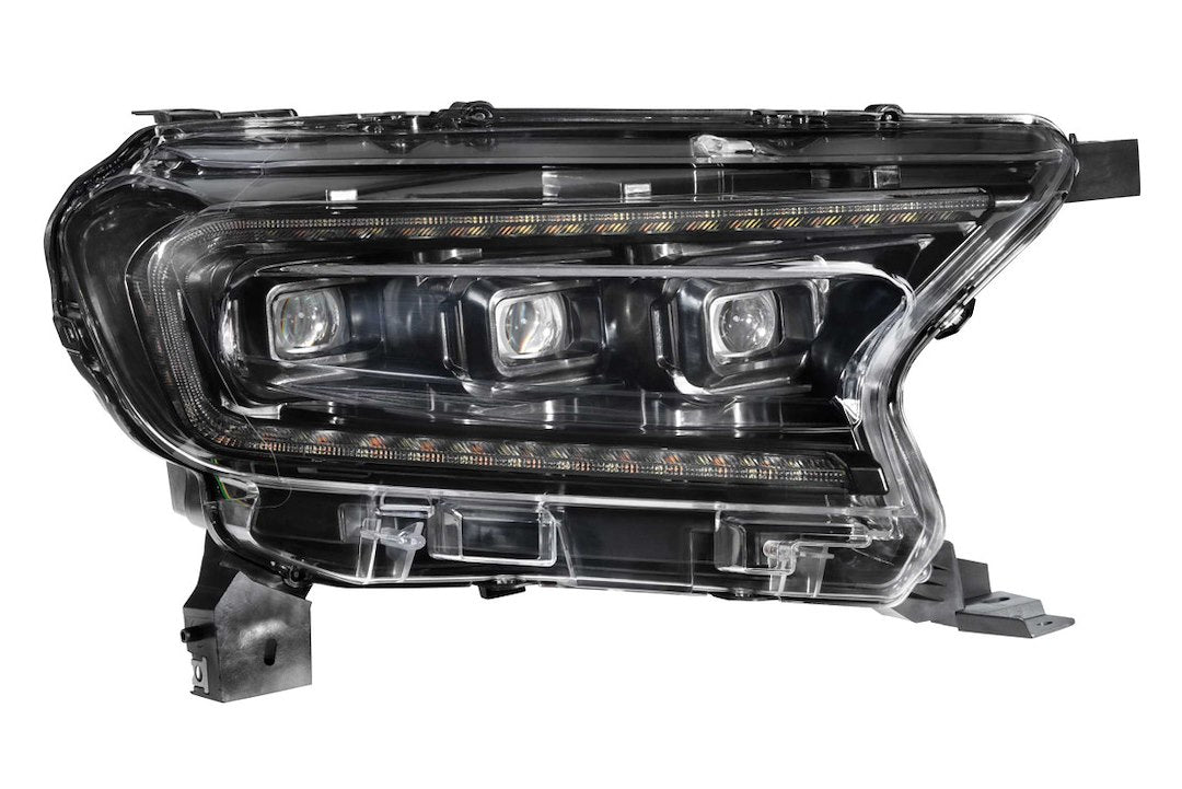 Product of Morimoto LF437 Headlight Assembly - LED - 