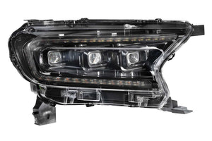 Product of Morimoto LF437 Headlight Assembly - LED - 