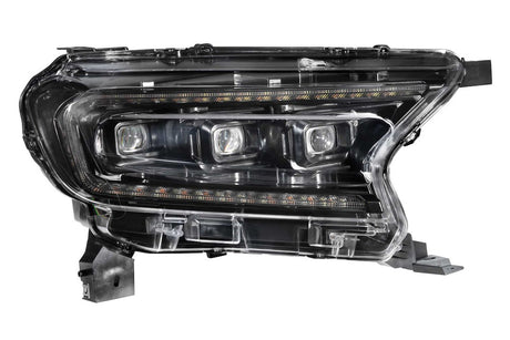 Product of Morimoto LF437 Headlight Assembly - LED - 