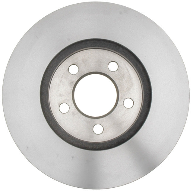 Product of Raybestos Brakes 680110 Specialty - Street Performance Plain Face 2-Piece Brake Rotor 
