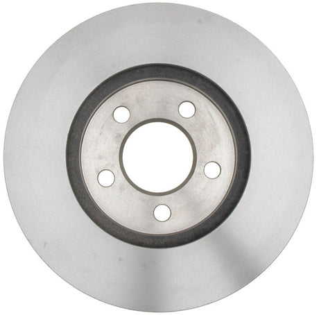 Product of Raybestos Brakes 680110 Specialty - Street Performance Plain Face 2-Piece Brake Rotor 