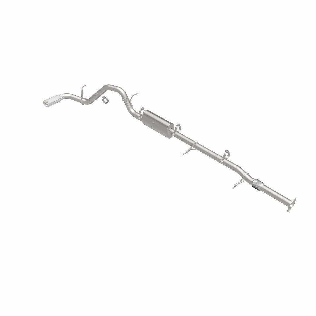 Product of Magnaflow Performance 19649 NEO Series Cat-Back System Single Exhaust System Kit 