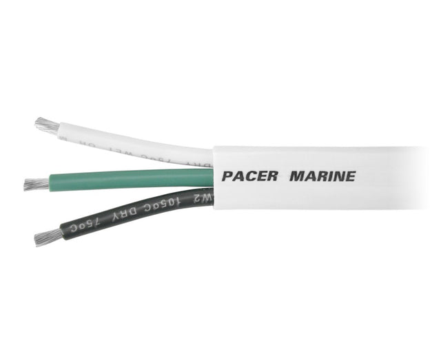 Pacer Marine W12/3-100 Triplex Wire||w12.3-100_1.Jpg||86||pcrw123100||2115764