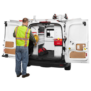 Product of Weather Guard (Werner) 9603-3-01 Van Storage System Shelf Back Panel