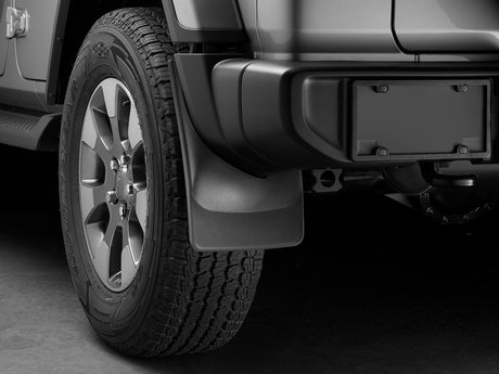 Weathertech (Usa) 120097 Mud Flap||120097_1.Jpg||86||w24120097||1674109