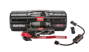 Warn 110240 Winch||110240 Axon 45-S Hub 001 Ko.Jpg||86||w36110240||2220218