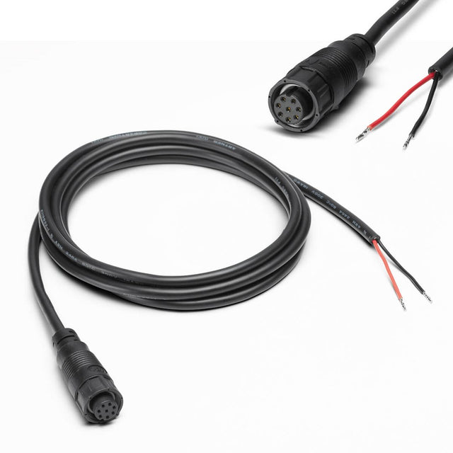 Humminbird 720085-1 Fish Finder Power Cable||720085-1.Jpg||85||hum7200851||870285