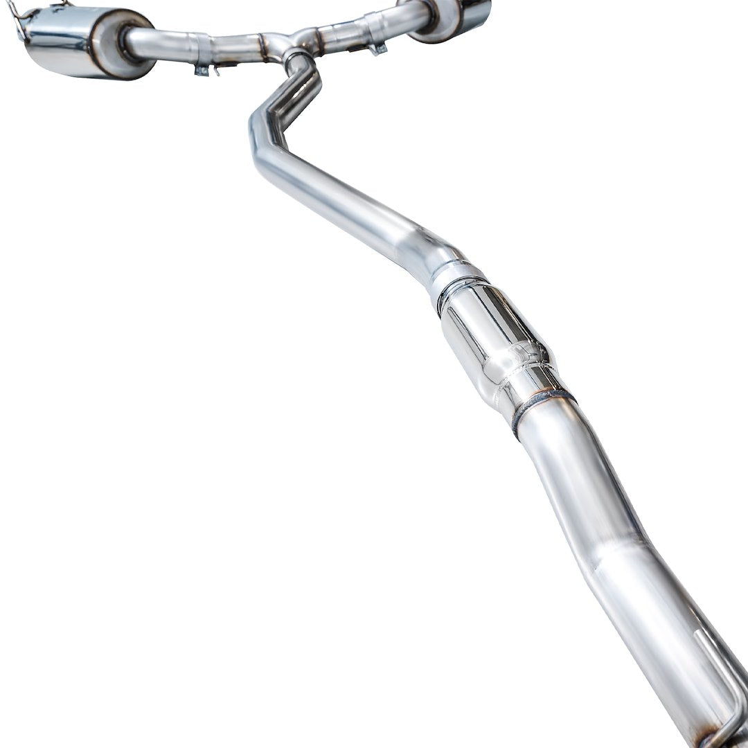 Product of AWE Tuning 3015-32331 Touring Edition Cat-Back System Single Exhaust System Kit 