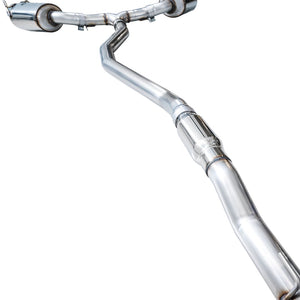 Product of AWE Tuning 3015-32331 Touring Edition Cat-Back System Single Exhaust System Kit 