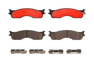 Product of Brembo P18011N Brake Pad - Set Of 4 
