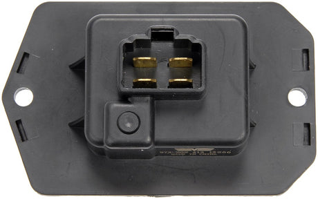 Dorman (Techoice) 973-452 Heater Fan Motor Resistor Kit||973-452-001.Jpg||85||d18973452||1651352