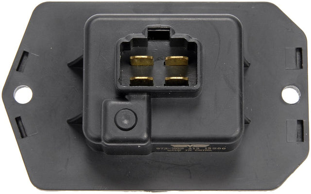 Dorman (Techoice) 973-452 Heater Fan Motor Resistor Kit||973-452-001.Jpg||85||d18973452||1651352