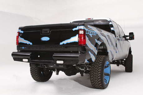 Fab Fours Fs08-T1350-1 Bumper||fs08-T1350-1_V1.Jpg||85||f66fs08t13501||1333369
