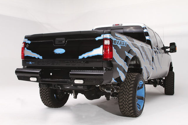 Fab Fours Fs08-T1350-1 Bumper||fs08-T1350-1_V1.Jpg||85||f66fs08t13501||1333369