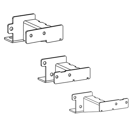 Go Rhino Fsd4429tk Running Board Component||fds4129tk.Png||86||g26fsd4429tk||910175