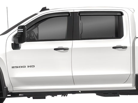 Gt Styling 88421 Rainguard||88421_Silverado-Ventgard-Installed-4pc-2.Jpg||85||g4988421||2250451