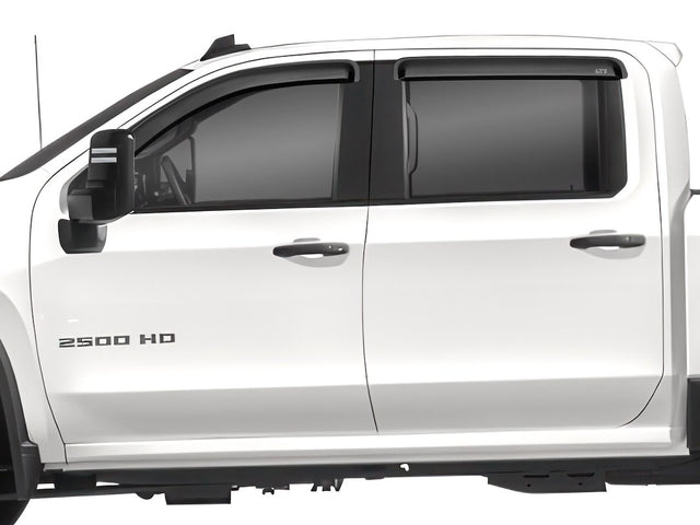 Gt Styling 88421 Rainguard||88421_Silverado-Ventgard-Installed-4pc-2.Jpg||85||g4988421||2250451
