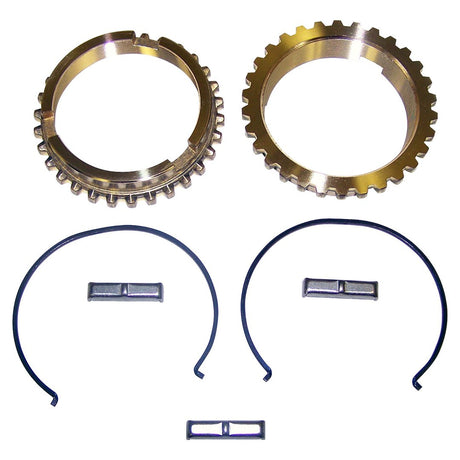 Product of Crown Automotive 640397k Manual Trans Synchronizer Ring Key And Spring