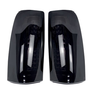 Product of American Modified AMCHCC00201 Tail Light Assembly 
