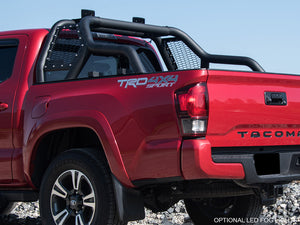 Product of Armordillo 7180345 Tubular Powder Coated Steel Truck Bed Bar 