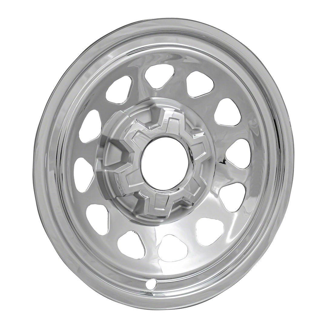 Product of Coast To Coast IWCIMP100X Silver Set Of 4 