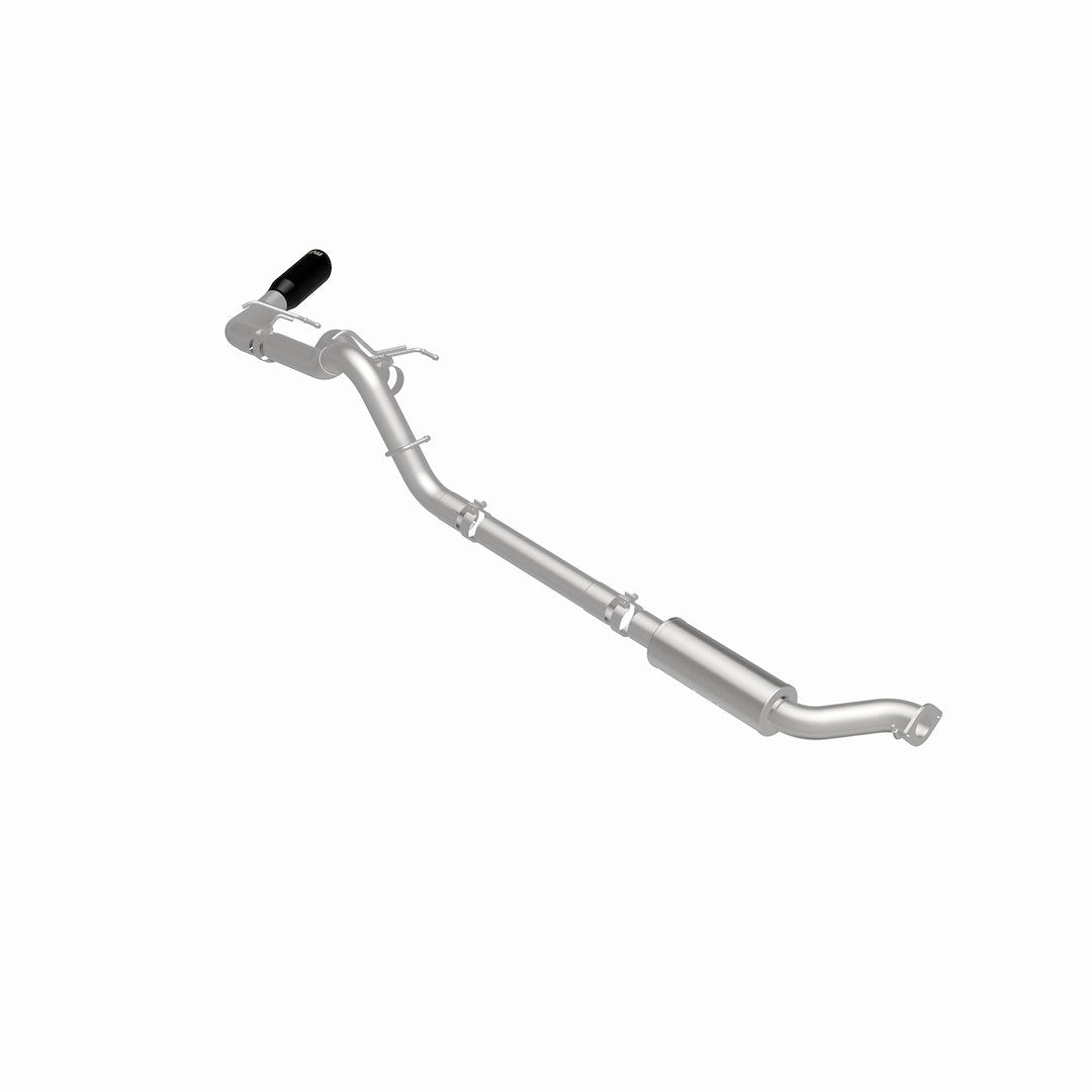Product of Magnaflow Performance 19682 Rockcrawler Cat-Back System Single Exhaust System Kit 