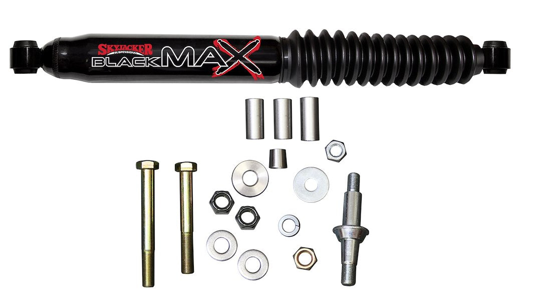 Product of Skyjacker Suspensions 8007 Single Twin Tube Steering Stabilizer 
