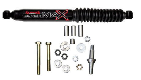 Product of Skyjacker Suspensions 8007 Single Twin Tube Steering Stabilizer 