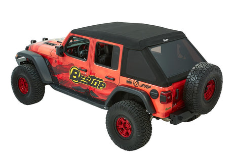 Product of Bestop 50927-17 Soft Top Component