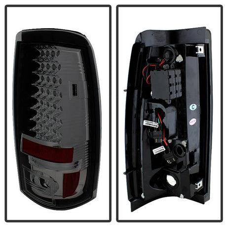 Spyder Automotive 5001764 Tail Light Assembly||5001764_1.Jpg||86||s2z5001764||1238612