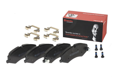 Product of Brembo P44022 Brake Pad - Set Of 4 