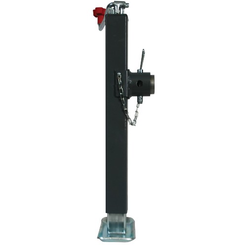 Product of Bulldog 195306 3000 Pound Manual Trailer Tongue Jack 