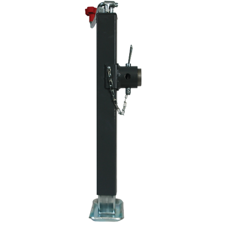 Product of Bulldog 195306 3000 Pound Manual Trailer Tongue Jack 