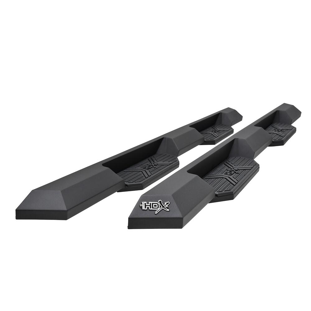 Product of Westin Automotive 56-24125 HDX Xtreme Nerf Bar With Surface Steps 