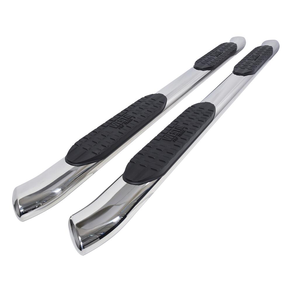 Product of Westin Automotive 21-52770 PRO TRAXX ® Nerf Bar With Surface Steps 
